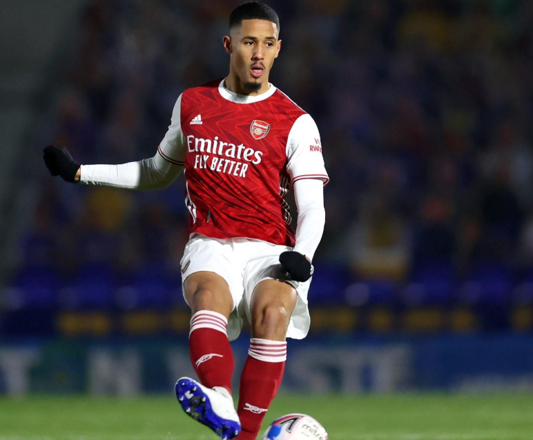 薩利巴專訪：回顧槍手生涯，暢談成長蛻變