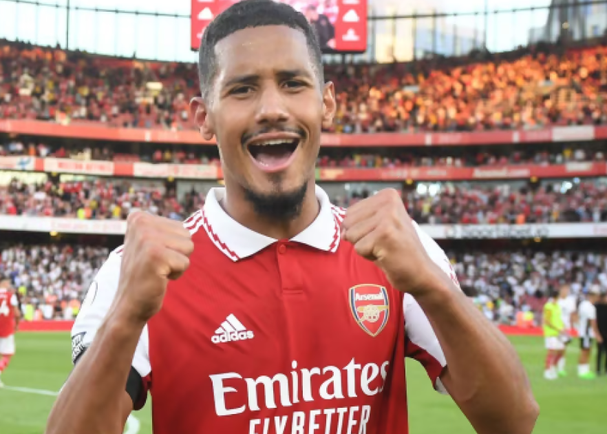 薩利巴專訪：回顧槍手生涯，暢談成長蛻變