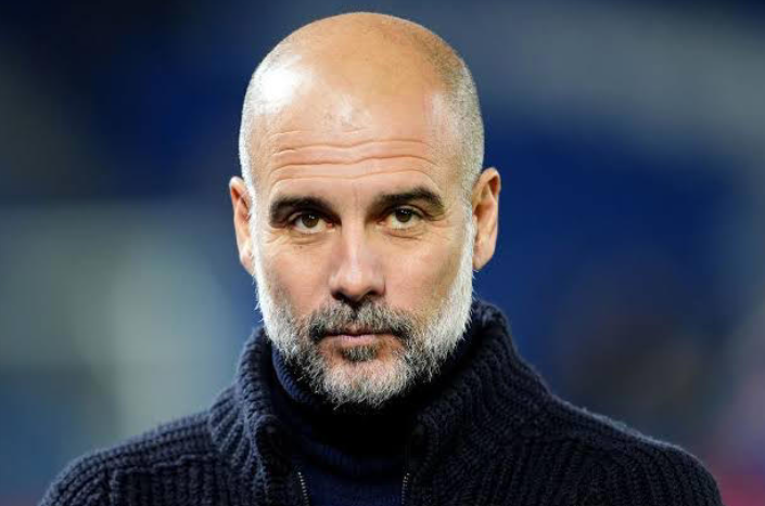 瓜迪奧拉談曼城戰(zhàn)術：以進球為導向，依球員特點調(diào)整