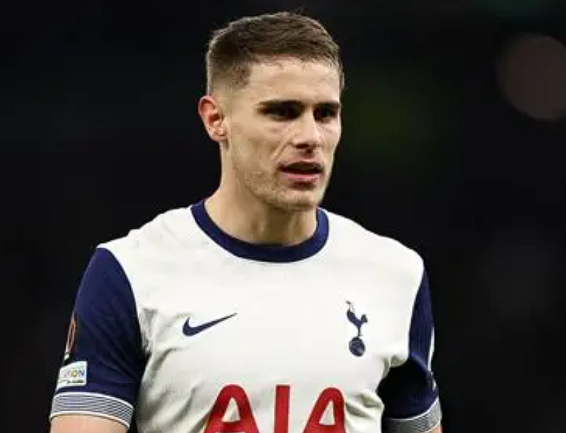 英超熱刺VS水晶宮：范德芬染紅，熱刺紅牌數(shù)居聯(lián)賽前列